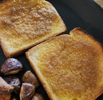 Vegan Garlic Bread Recipe